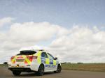 Mitsubishi Lancer Sportback UK Police Car 2009 года